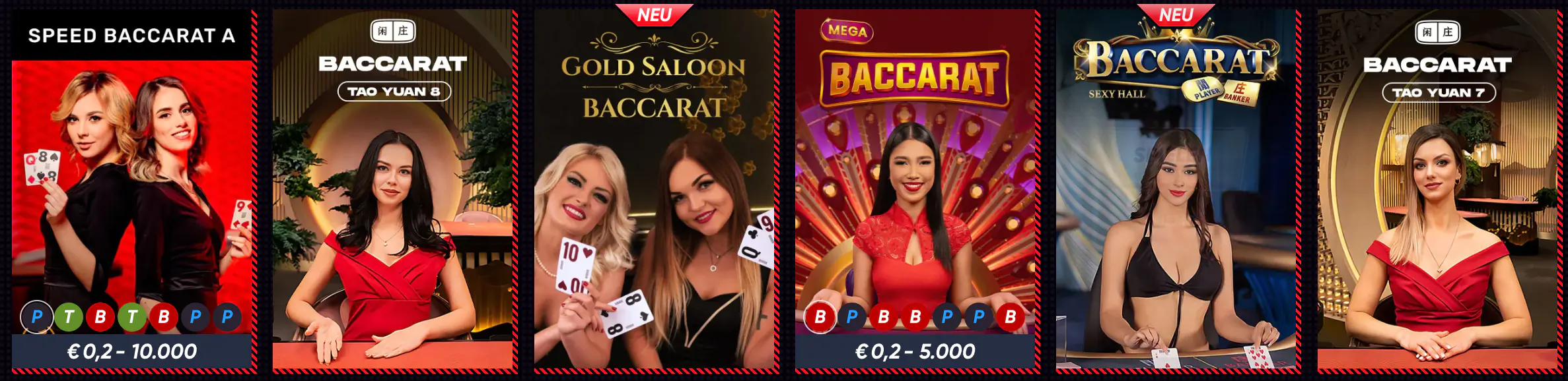 baccarat