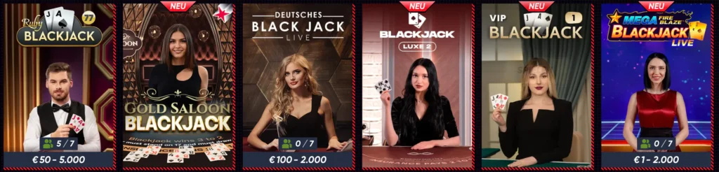 blackjack