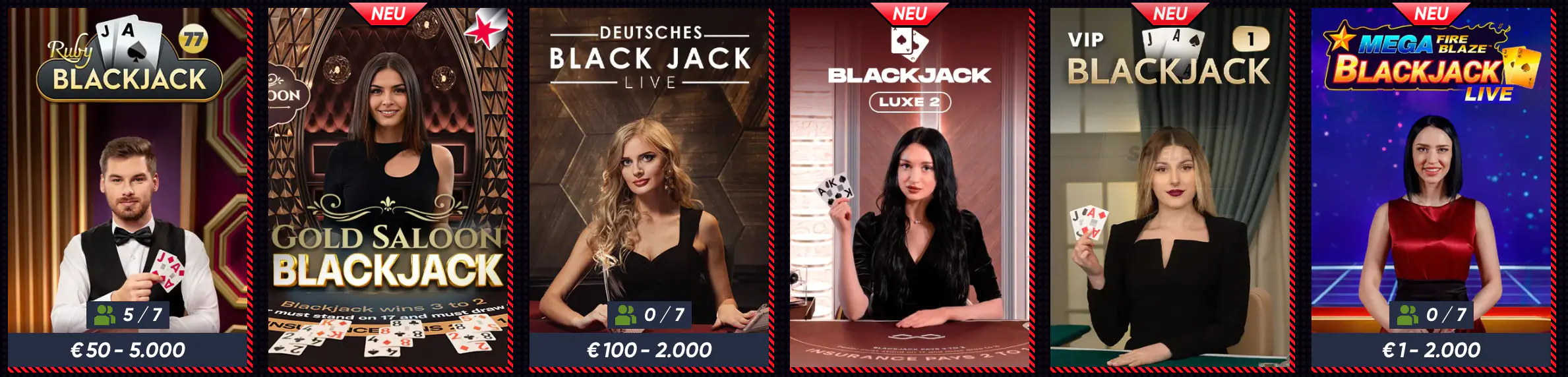 blackjack