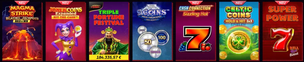 jackpot