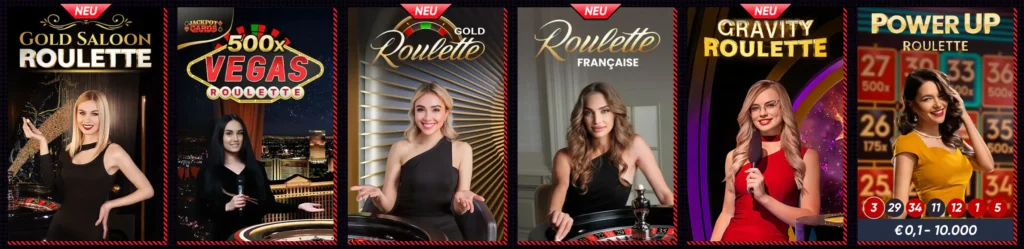 roulette